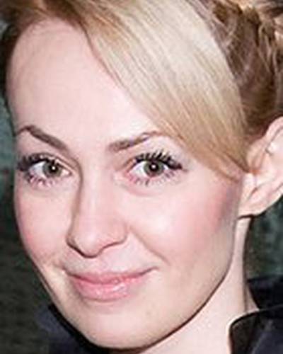 Яна Рудковская фото