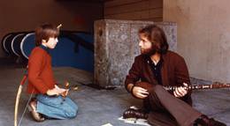 Кадр из фильма "Один день с ветром" - 2