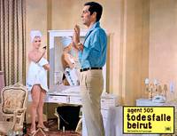 Кадр Agent 505 - Todesfalle Beirut
