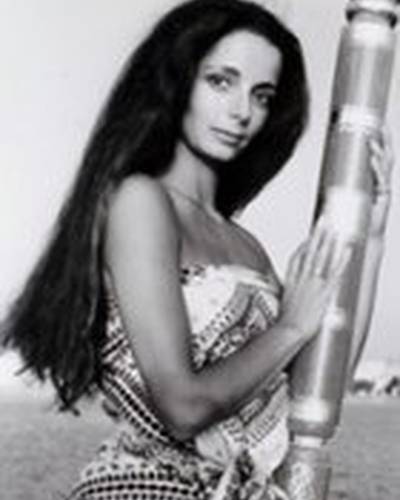 Черри Гиллеспи фото