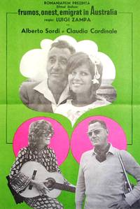 Постер Красивый, честный эмигрант в Австралии хотел бы жениться на девушке-соотечественнице