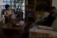 Кадр Белая птица в метели