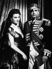 Кадр Леди Гамильтон