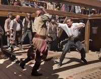 Кадр Черные паруса