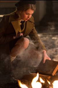 Кадр Воровка книг