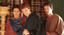 Кадр из фильма "Римская империя: Август" - 2