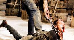 Кадр из фильма "Файрбол" - 2