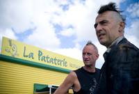 Кадр Большая вечеринка