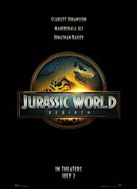 Постер Світ Юрського періоду: Відродження
