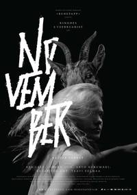 Постер Ноябрь