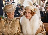 Кадр Аббатство Даунтон