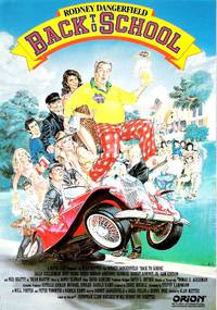 Постер Снова в школу