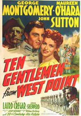 Десять джентльменов из Уэст Пойнт