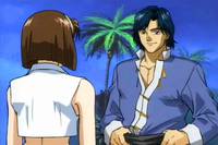 Кадр Теккен (видео)