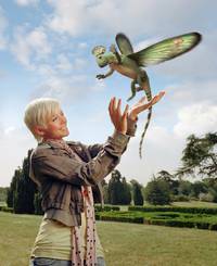 Кадр Портал юрского периода