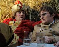 Кадр Тупой жирный заяц