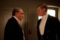 Кадр Аббатство Даунтон