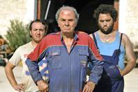 Кадр Мария, ему не нравится еда