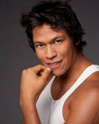 Чэск Спенсер фото