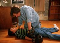 Кадр Кальмар и кит