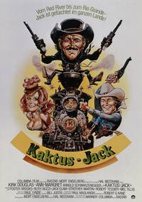 Постер Кактус Джек
