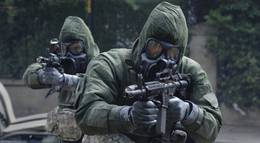 Кадр из фильма "28 недель спустя" - 2