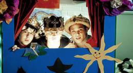 Кадр из фильма "Абсолютно правильные мальчики" - 2