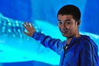 Кадр Рай океана