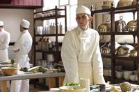 Кадр Аббатство Даунтон