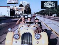 Кадр Немое кино