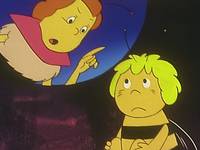 Кадр Пчелка Майя