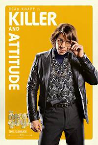 Постер Славные парни