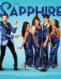 Постер из фильма "Сапфиры" - 1