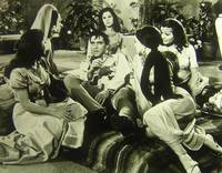 Кадр Каникулы в гареме