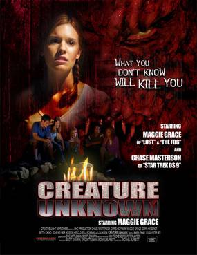 Creature Unknown