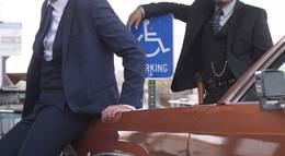 Кадр из фильма "Война против всех" - 2