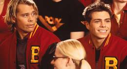 Кадр из фильма "Цыпочка" - 1