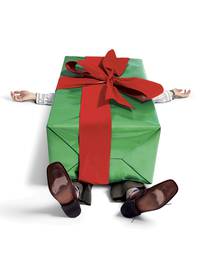 Постер Пережить Рождество