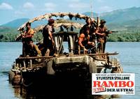 Кадр Рэмбо: Первая кровь 2