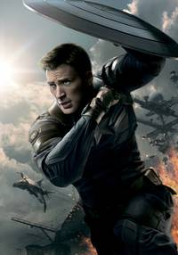 Постер Первый мститель: Другая война