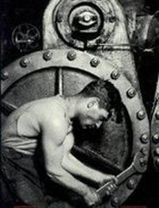 Америка и Льюис Хайн