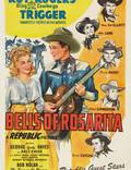 Постер из фильма "Bells of Rosarita" - 1