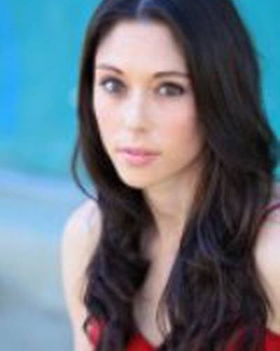 Jessica Luza фото