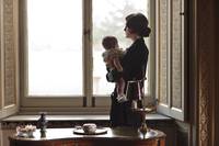 Кадр Аббатство Даунтон