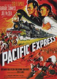 Постер Юнион Пасифик