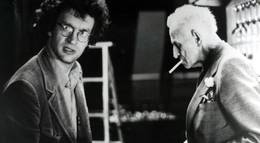 Кадр из фильма "Молния над водой" - 2