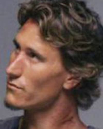 Аарон Голд фото