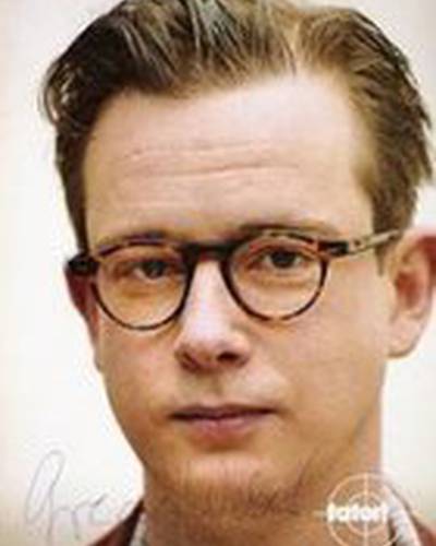 Грегор Вебер фото