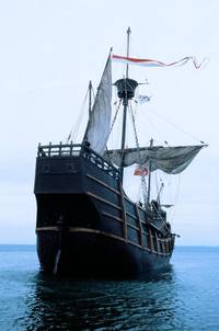 Кадр Христофор Колумб: История открытий