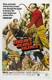 Постер Tarzan's Deadly Silence